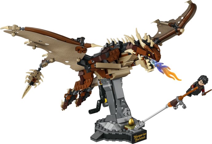 LEGO® Hungarian Horntail Dragon 76406