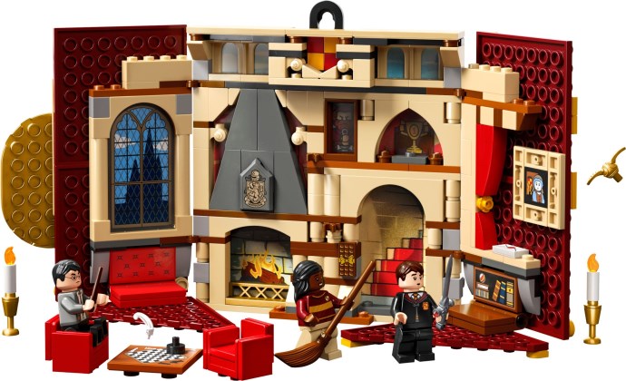 LEGO® Gryffindor House Banner 76409