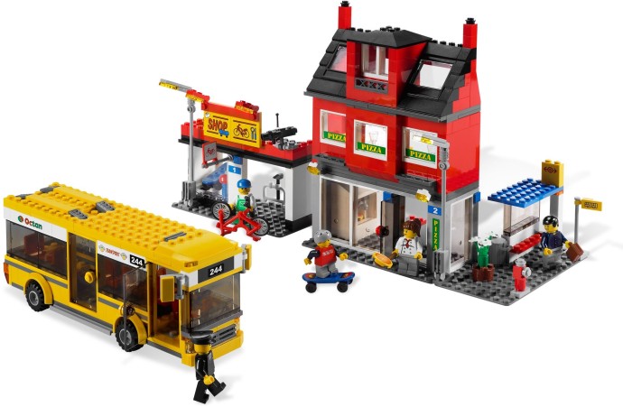 LEGO® City Corner 7641