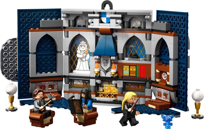 LEGO® Ravenclaw House Banner 76411