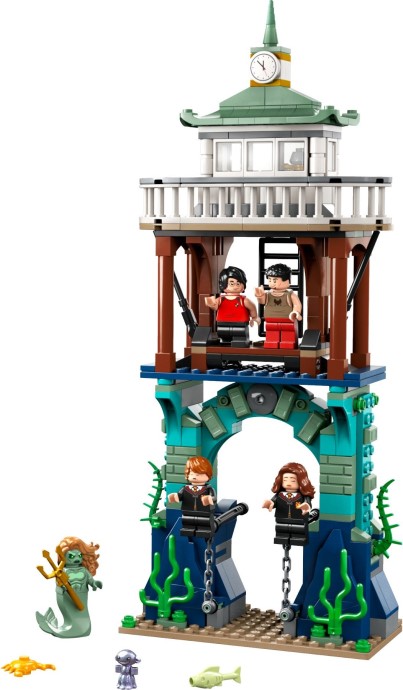 LEGO® Triwizard Tournament: The Black Lake 76420