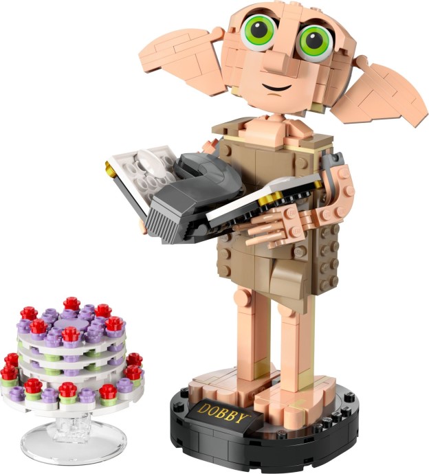 LEGO® Dobby the House-Elf 76421