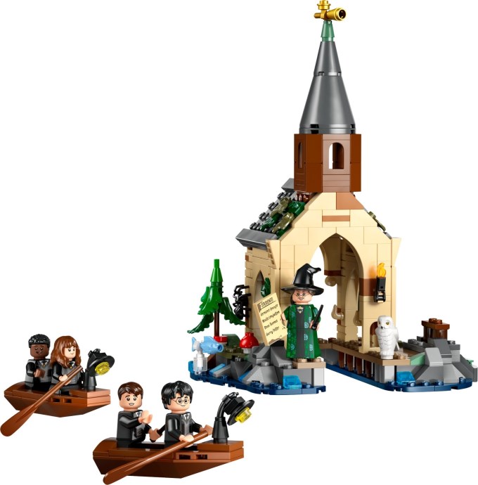 LEGO® Hogwarts Castle Boathouse 76426