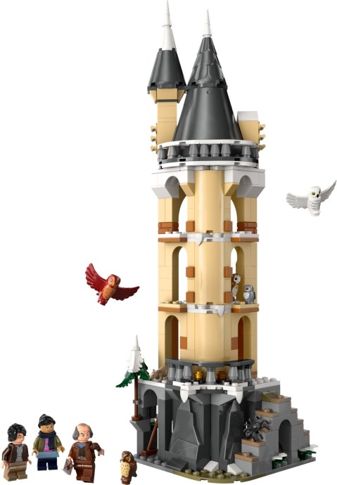 LEGO® Hogwarts Castle Owlery 76430