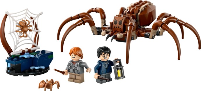 LEGO® Aragog in the Forbidden Forest 76434