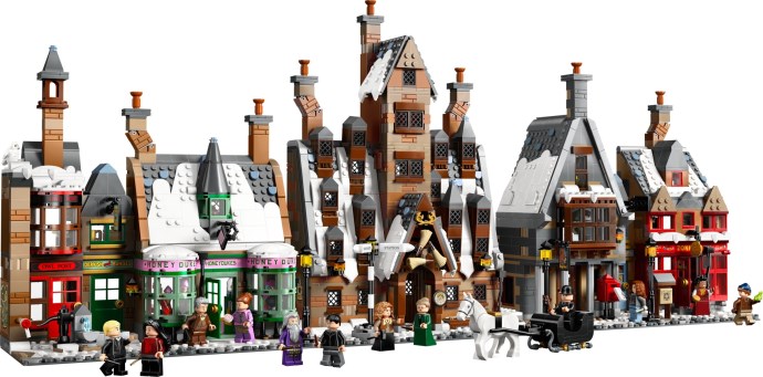 LEGO® Hogsmeade Village – Collectors' Edition 76457