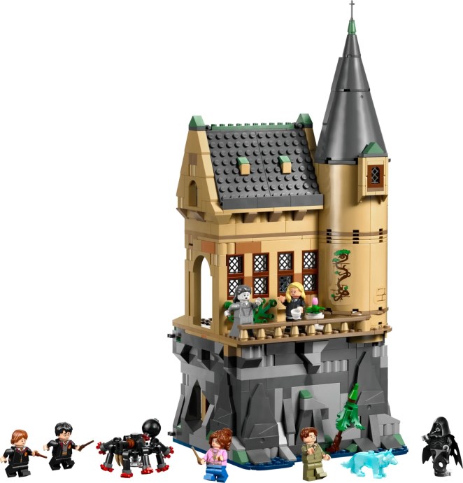 LEGO® Hogwarts Castle: Hospital Wing 76463