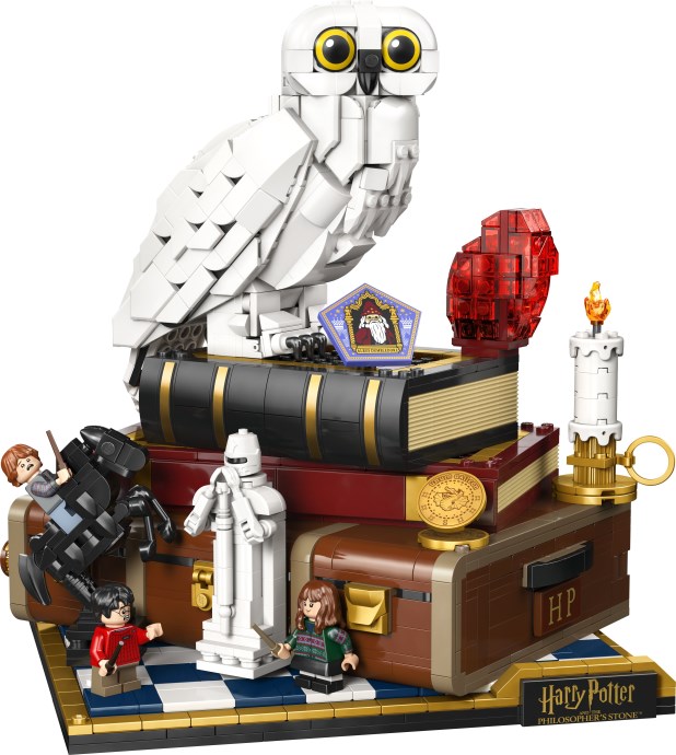 LEGO® Sorcerer's Stone – Collectors' Edition 76466