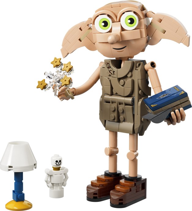 LEGO® Dobby the Free Elf 76469