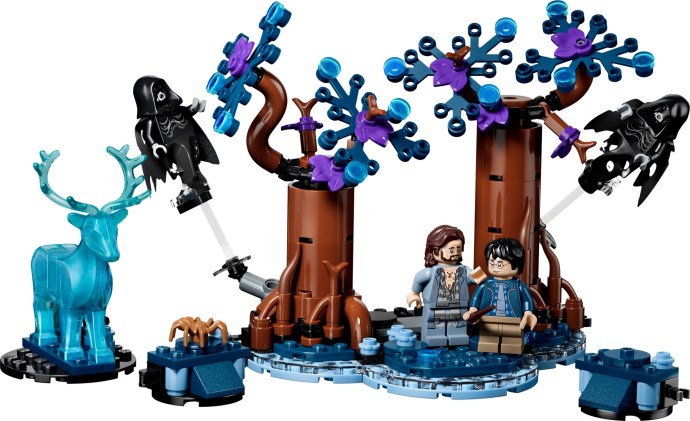 LEGO® Forbidden Forest: Expecto Patronum 76475