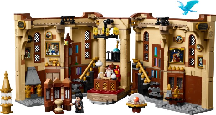 LEGO® Book Nook: Dumbledore's Office 76478