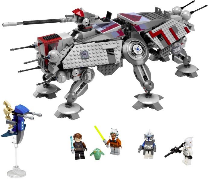 LEGO® AT-TE Walker 7675