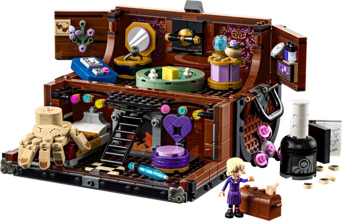 LEGO® Thing's Apartment 76785
