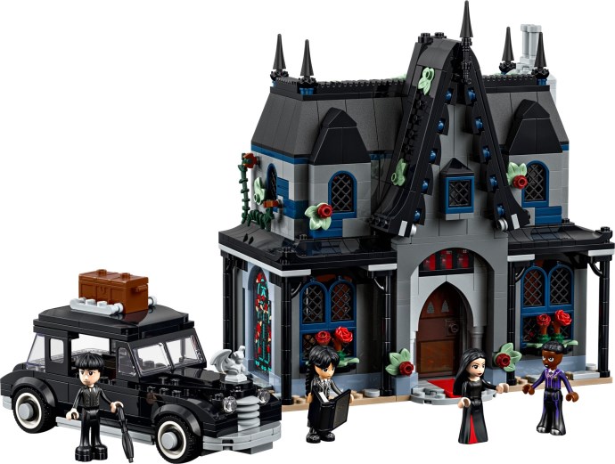 LEGO® Morticia's Cottage 76786
