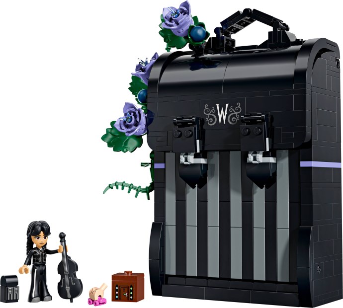 LEGO® Wednesday Backpack 76787