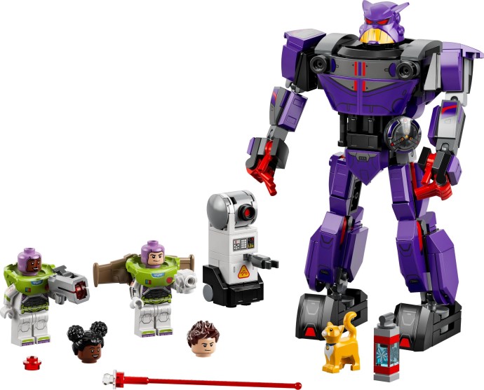 LEGO® Zurg Battle 76831