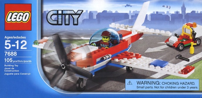 LEGO® Sports Plane 7688