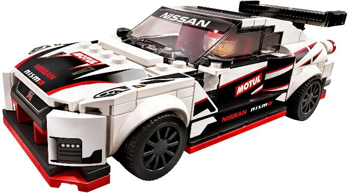 LEGO® Nissan GT-R NISMO 76896