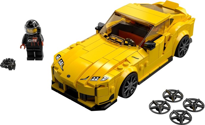 LEGO® Toyota GR Supra 76901