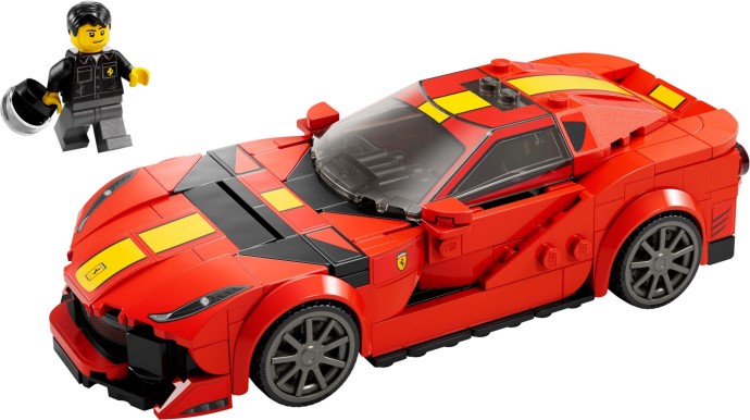 LEGO® Ferrari 812 Competizione 76914