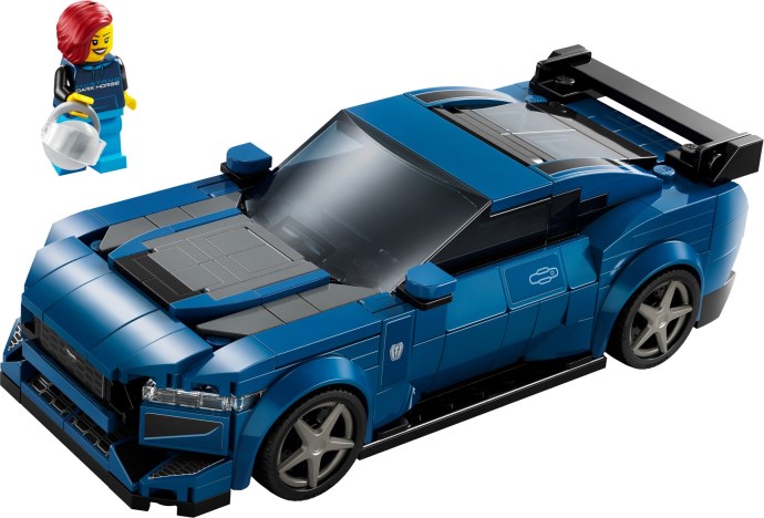 LEGO® Ford Mustang Dark Horse Sports Car 76920