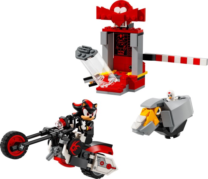 LEGO® Shadow's Escape 76995