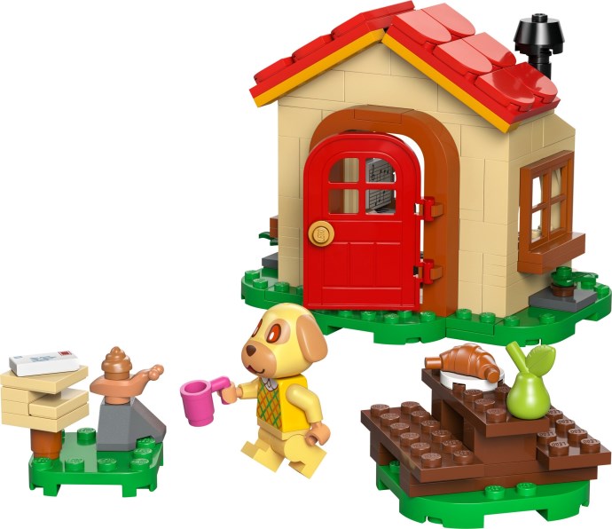 LEGO® Goldie's Cosy House 77058