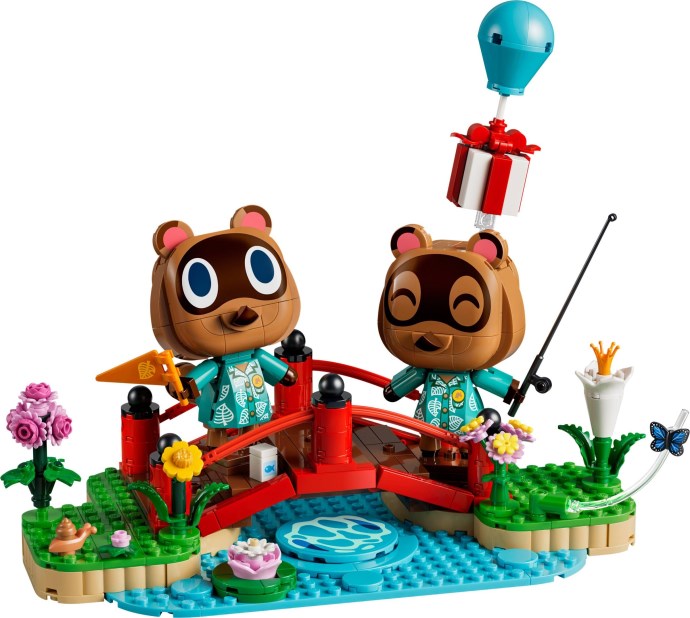 LEGO® Timmy & Tommy's Fun Day Out 77059
