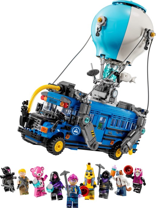 LEGO® Battle Bus 77073