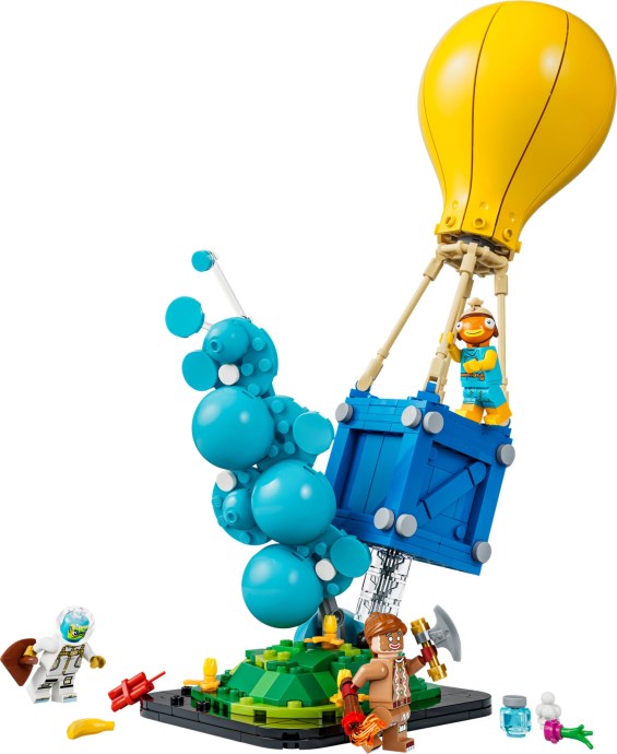 LEGO® Supply Drop 77080