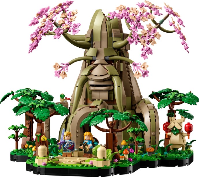 LEGO® Great Deku Tree 2-in-1 77092