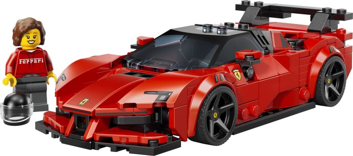 LEGO® Ferrari SF90 XX Stradale Sports Car 77254