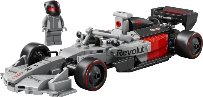LEGO® Audi Revolut F1 Team R26 Race Car 77259