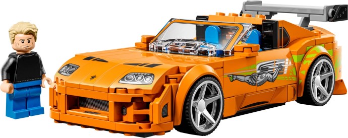 LEGO® The Fast and The Furious Toyota Supra MK4 77260