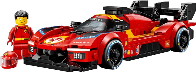LEGO® Ferrari 499P 77261