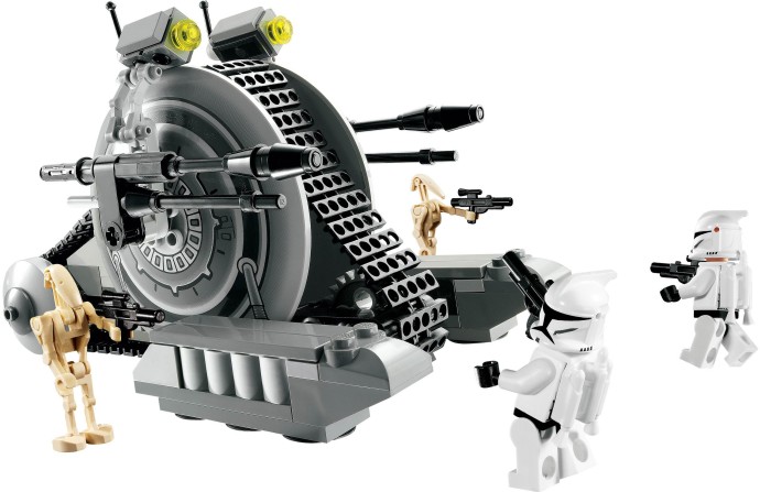 LEGO® Corporate Alliance Tank Droid 7748