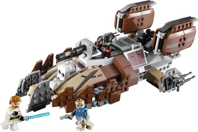 LEGO® Pirate Tank 7753