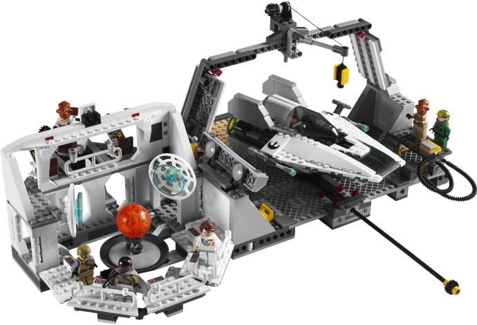 LEGO® Home One Mon Calamari Star Cruiser - Limited Edition 7754