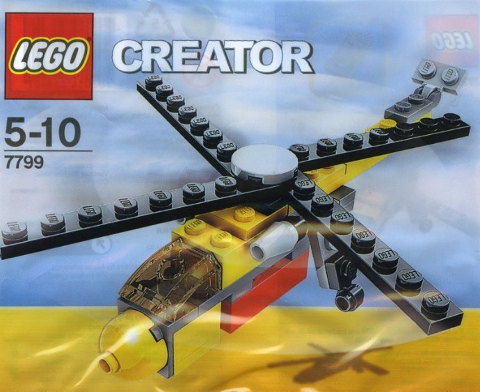 LEGO® Cargo Chopper 7799