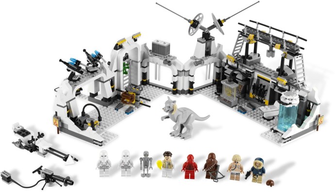 LEGO® Hoth Echo Base 7879