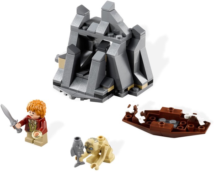 LEGO® Riddles for The Ring 79000