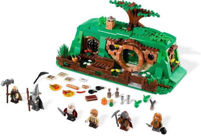 LEGO® An Unexpected Gathering 79003