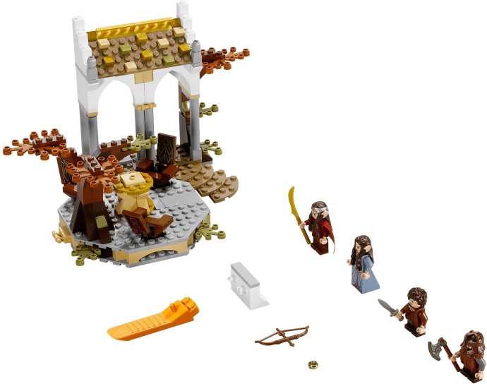 LEGO® The Council of Elrond 79006