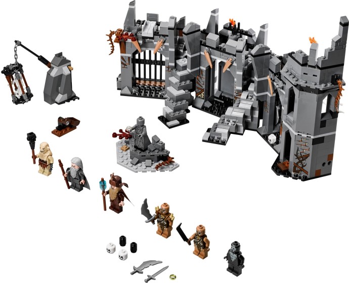 LEGO® Dol Guldur Battle 79014