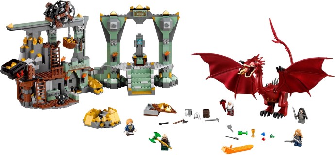 LEGO® The Lonely Mountain 79018