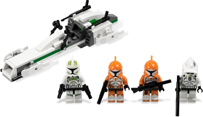 LEGO® Clone Trooper Battle Pack 7913