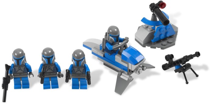 LEGO® Mandalorian Battle Pack 7914