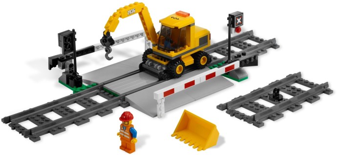 LEGO® Level Crossing 7936