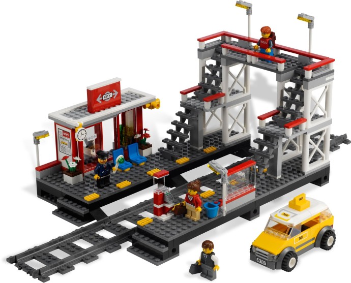 LEGO® Train Station 7937