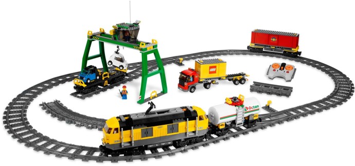 LEGO® Cargo Train 7939